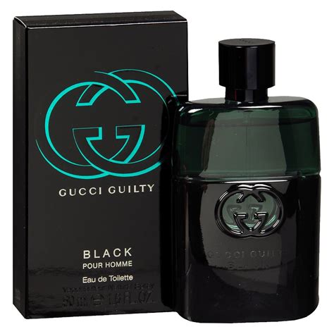 gucci guilty black perfume for men|best price gucci guilty black.